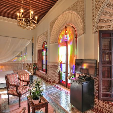 Riad El Amine Fes Hotel Exterior photo