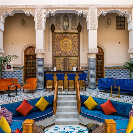 Riad El Amine Fes Hotel Exterior photo