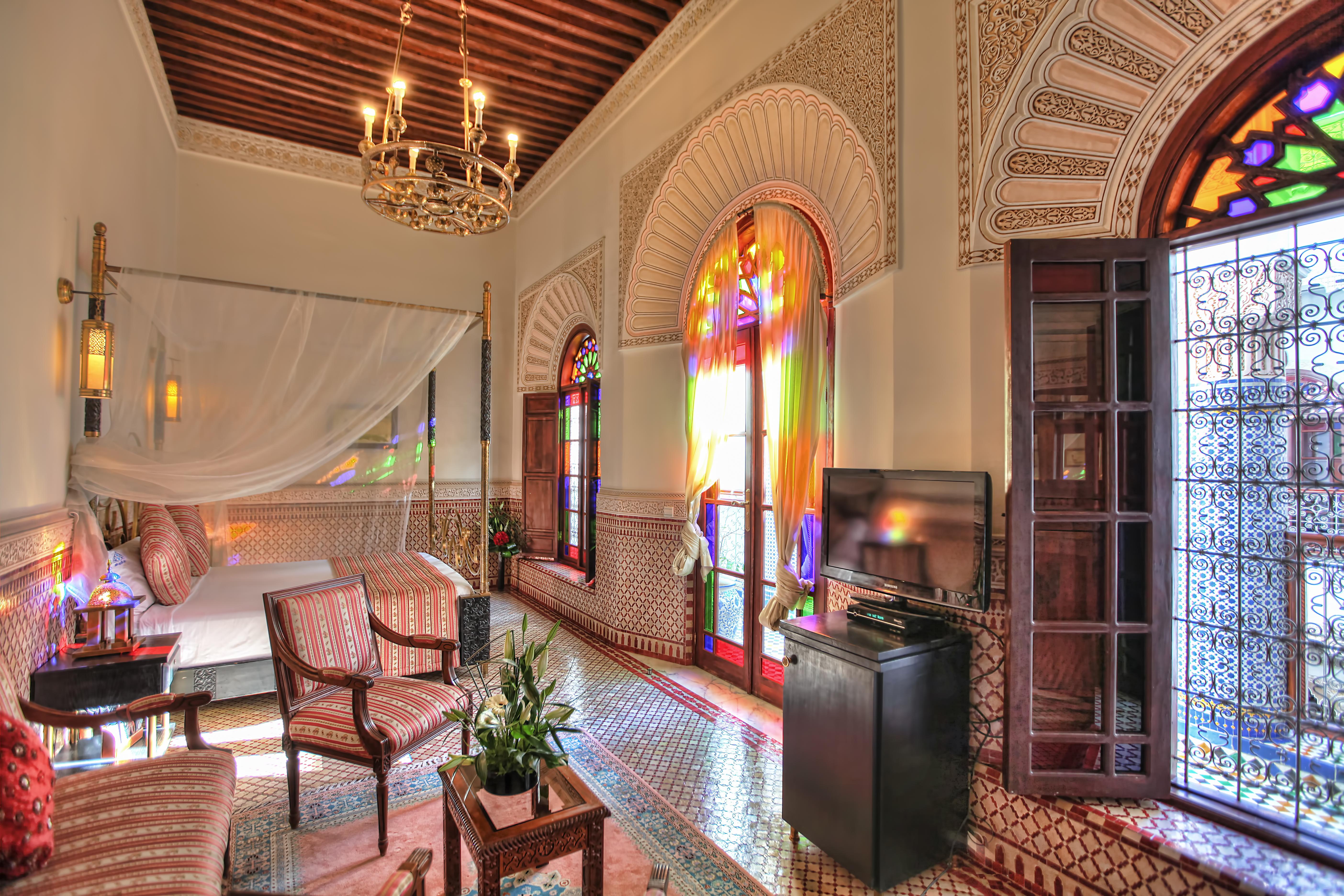 Riad El Amine Fes Hotel Exterior photo