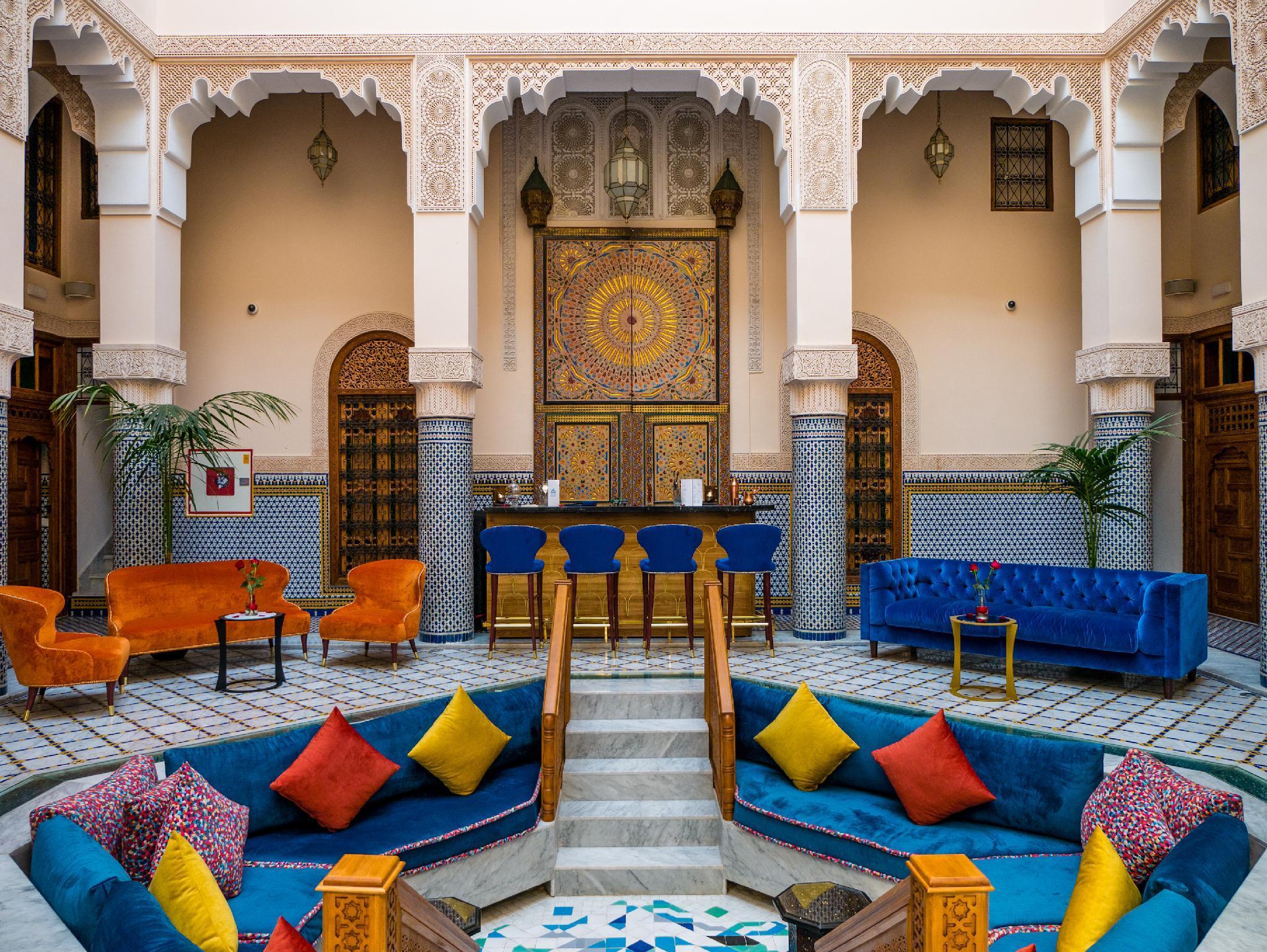 Riad El Amine Fes Hotel Exterior photo