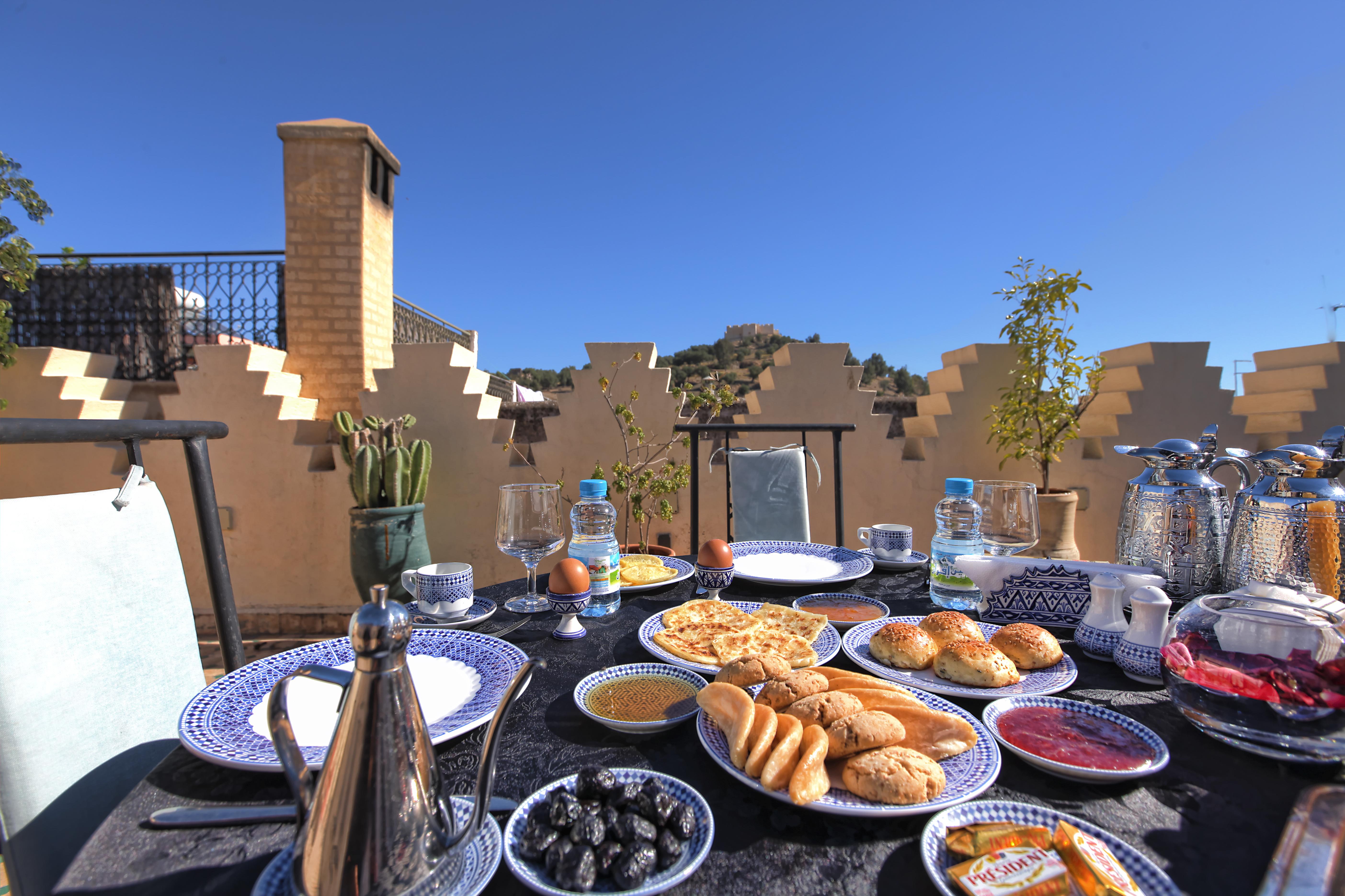 Riad El Amine Fes Hotel Exterior photo