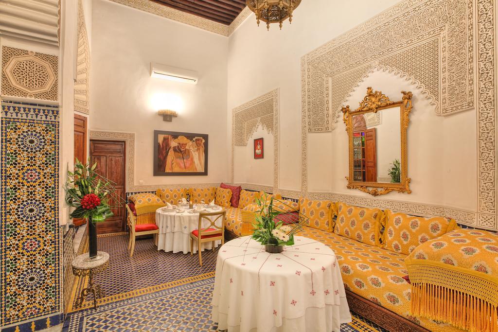 Riad El Amine Fes Hotel Exterior photo